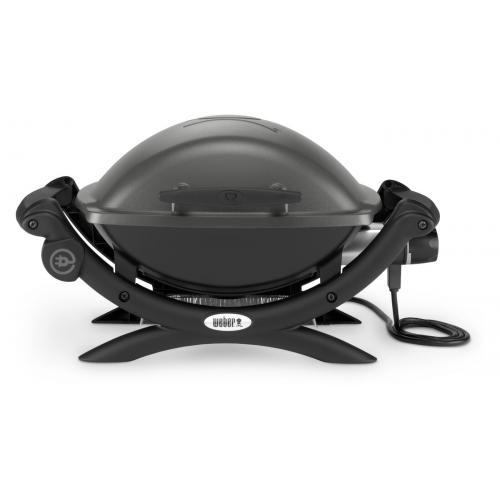 Weber Q1400 dark grey (showmodel)