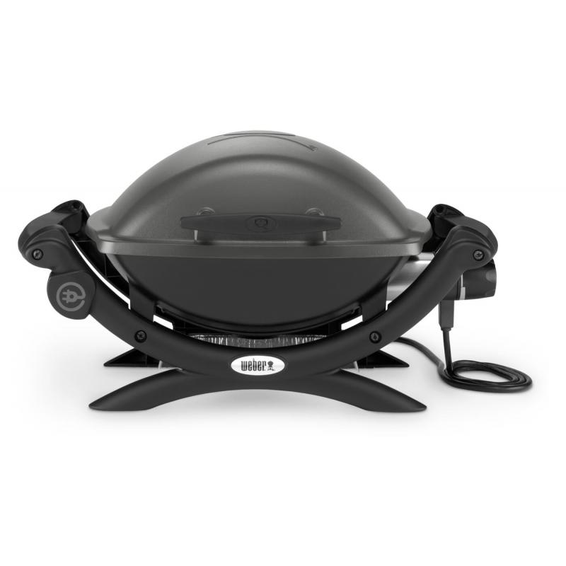 Weber Q1400 dark grey (showmodel)