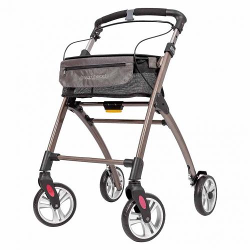WheelzAhead Indoor rollator (Buitenkansje)