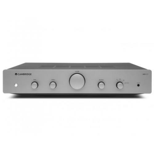 Cambridge Audio: AXA25 Versterker - Grijs