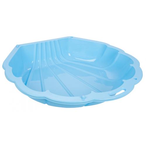 Pilsan Abalone water /zandbak schelp 90 x 84 cm blauw 1 stuks