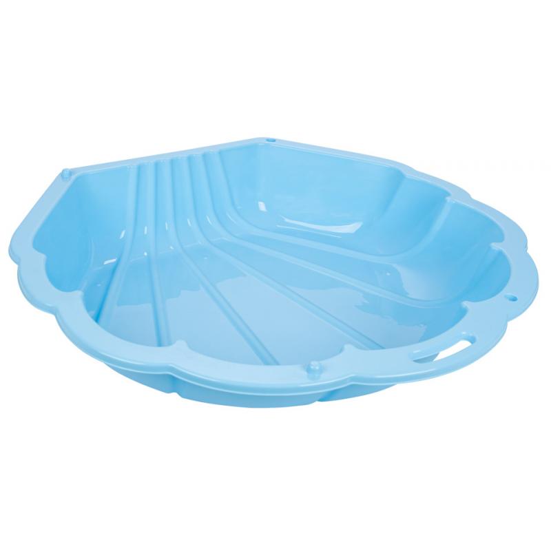 Pilsan Abalone water /zandbak schelp 90 x 84 cm blauw 1 stuks