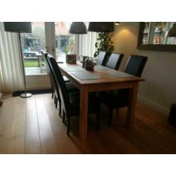 Eetkamerstoelen