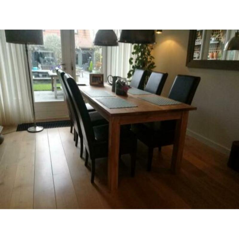 Eetkamerstoelen