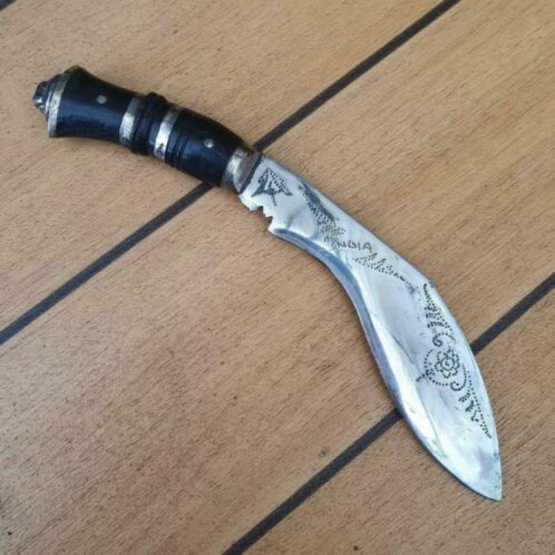 Kukri mes Siermes Antiek Egypte