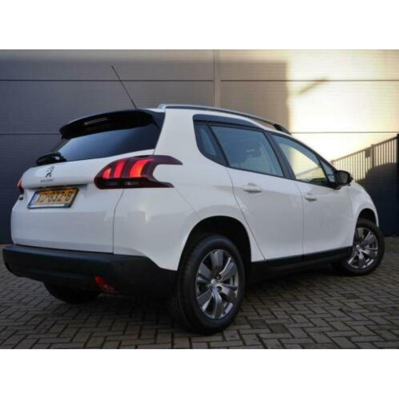 PEUGEOT 2008 Puretech 110pk Blue Lion| LM | Panodak