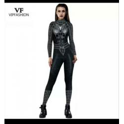 Carnaval Spider-Man jumpsuit sexy