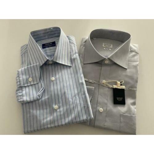 2 x Arrow Dresshirts Maat 43 Regular Fit! (gratis verzenden)