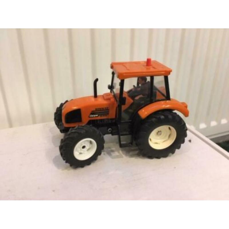 Renault Cergos Britains nieuw