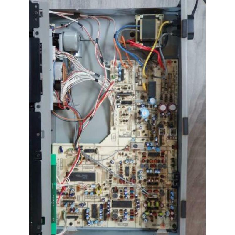 Yamaha kx-r730 cassettedeck