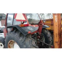 Fiat 780 tractor.