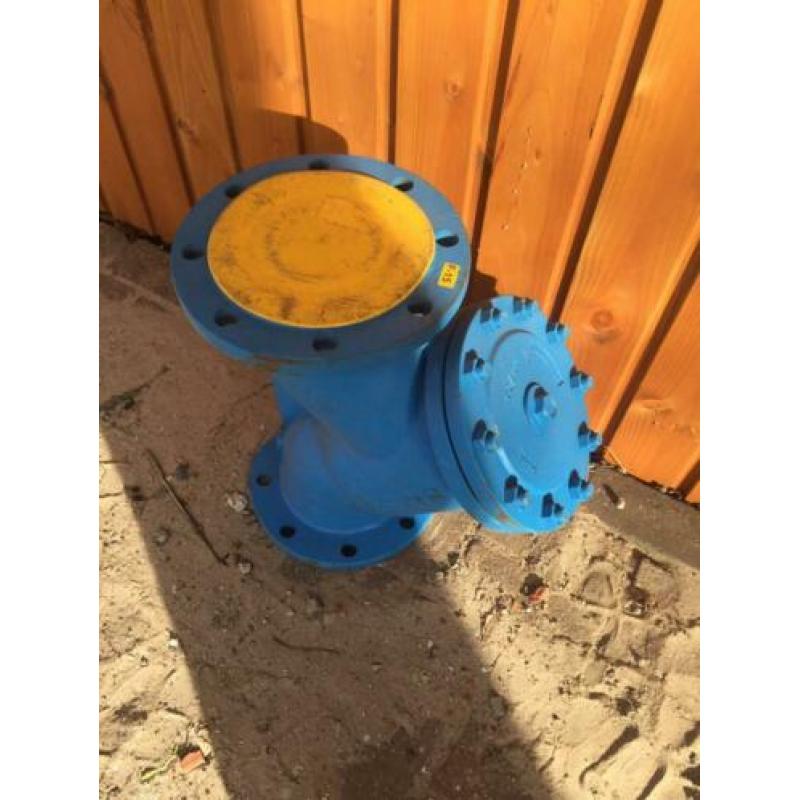 Y-Strainer 150 mm
