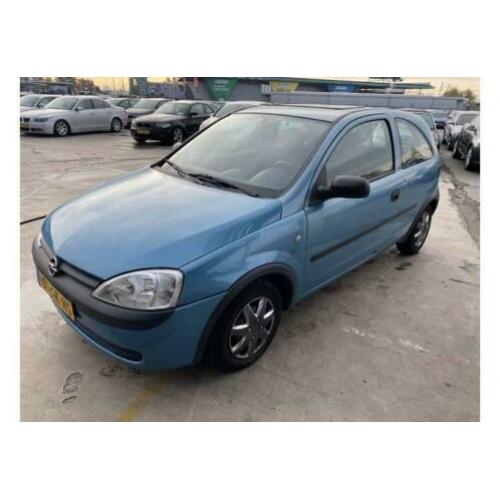 Opel Corsa 1.2-16V