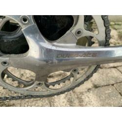 Cervelo S3 Dura Ace vol carbon