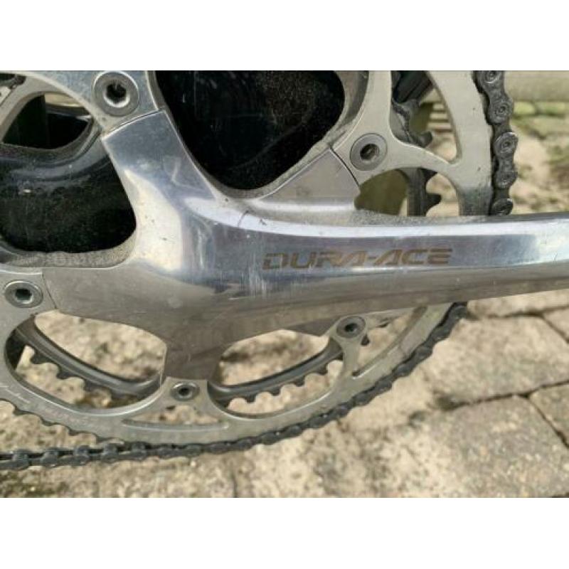 Cervelo S3 Dura Ace vol carbon