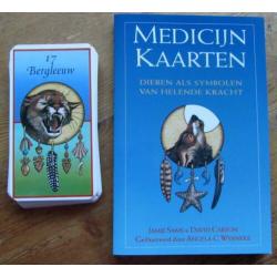 MEDICIJNKAARTEN - Dieren als symbolen van helende kracht