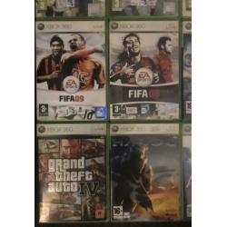 Topgames voor de Xbox 360!