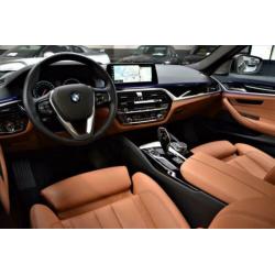 BMW 5-serie 520i High Executive *Edition* Navi|Leder|Schuif/