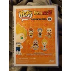 Funko pop. Super Saiyan Vegeta