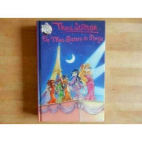 Thea Stilton - De Thea Sisters in Parijs 4
