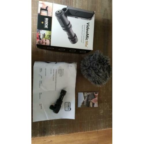 Rode videomic.me