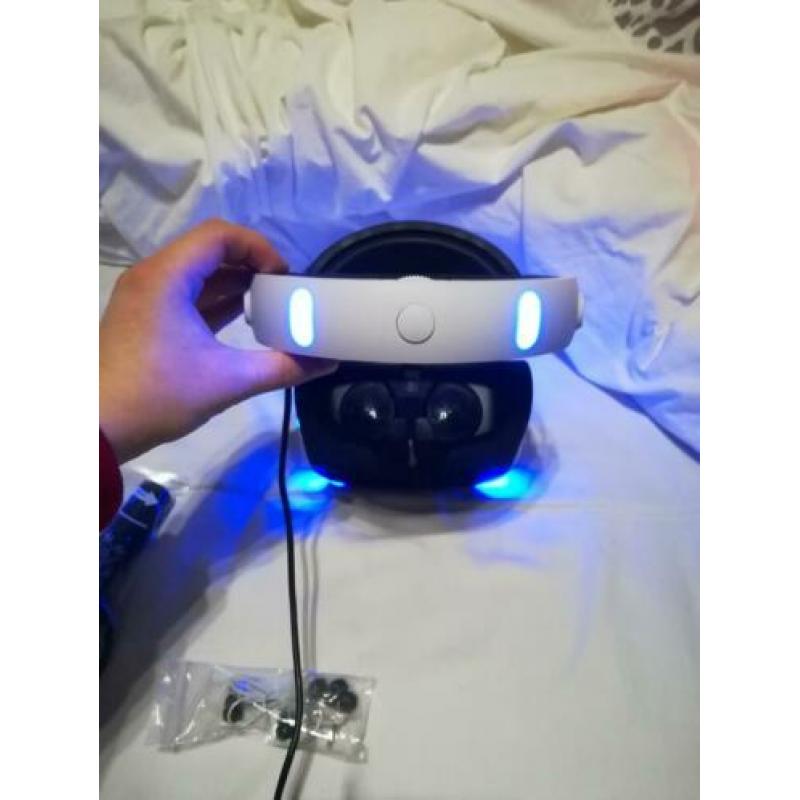 PS4 PS VR V2 Bril headset met VR camera V2 Horizon Zero Dawn