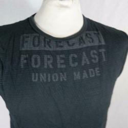 Stoer zwart shirt.Mt M.Merk Forecast