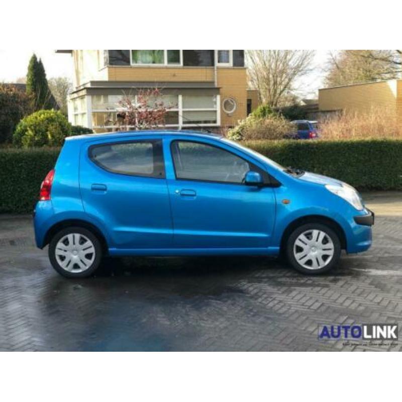 Nissan Pixo | Airco | Stuurbekrachtiging| 5 drs 1.0 Visia |