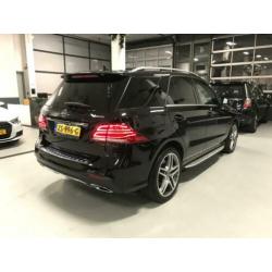 Mercedes-Benz GLE-klasse 500 E HYBRID 4MATIC F1 AMG PANORAMA