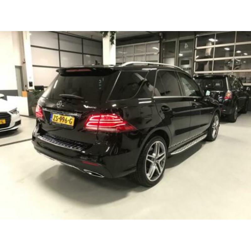 Mercedes-Benz GLE-klasse 500 E HYBRID 4MATIC F1 AMG PANORAMA