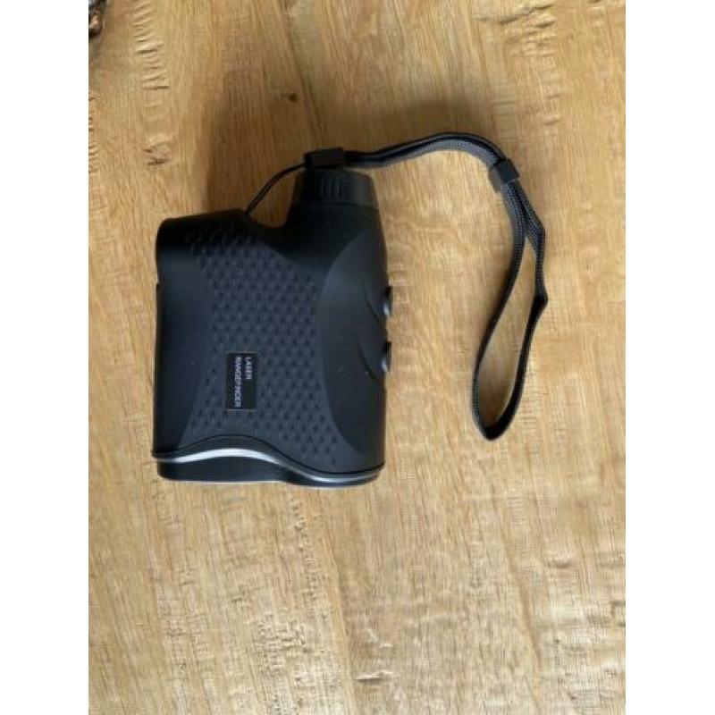 Laser rangefinder golf