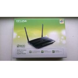 TP-Link N600 Dual Band Gigabit Router V 1.5