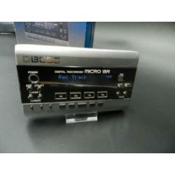 Boss Micro BR Digital Recorder - In Nette Staat