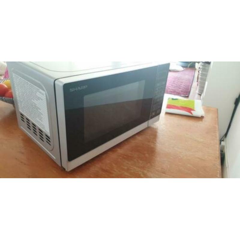Magnetron 3 maanden oud