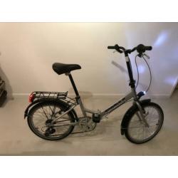 Vouwfiets