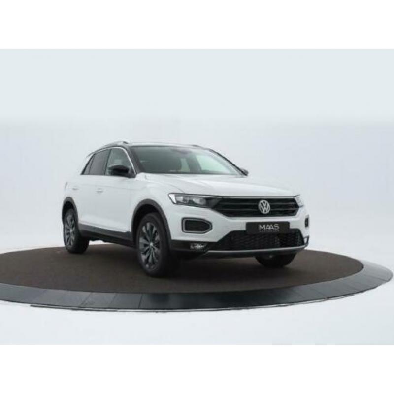 Volkswagen T-Roc 1.5 TSI Sport | Executive pakket | Winterpa