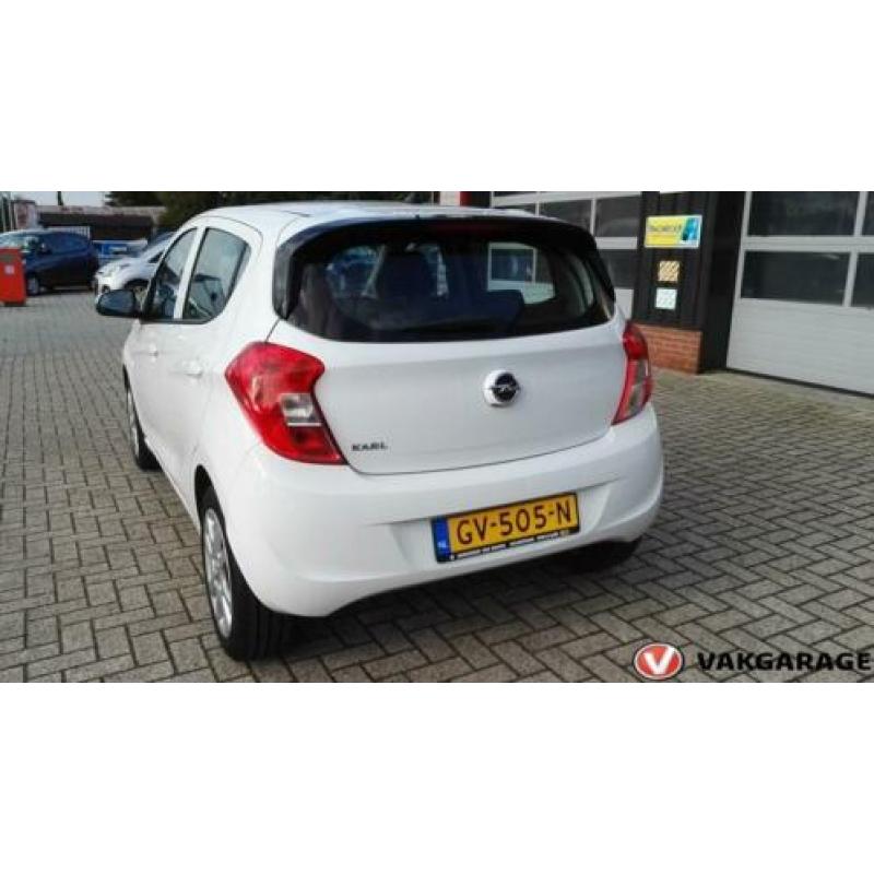 Opel KARL 1.0 ecoFLEX Edition