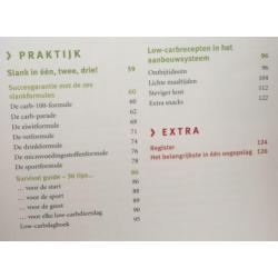 Low Carb dieet Koolhydraatbeperkt Marion Grillparzer