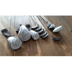 Wilson Staff X-31 dames golfset, rechtshandig