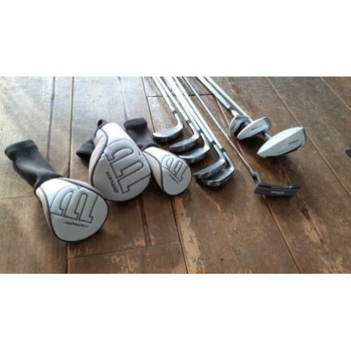Wilson Staff X-31 dames golfset, rechtshandig
