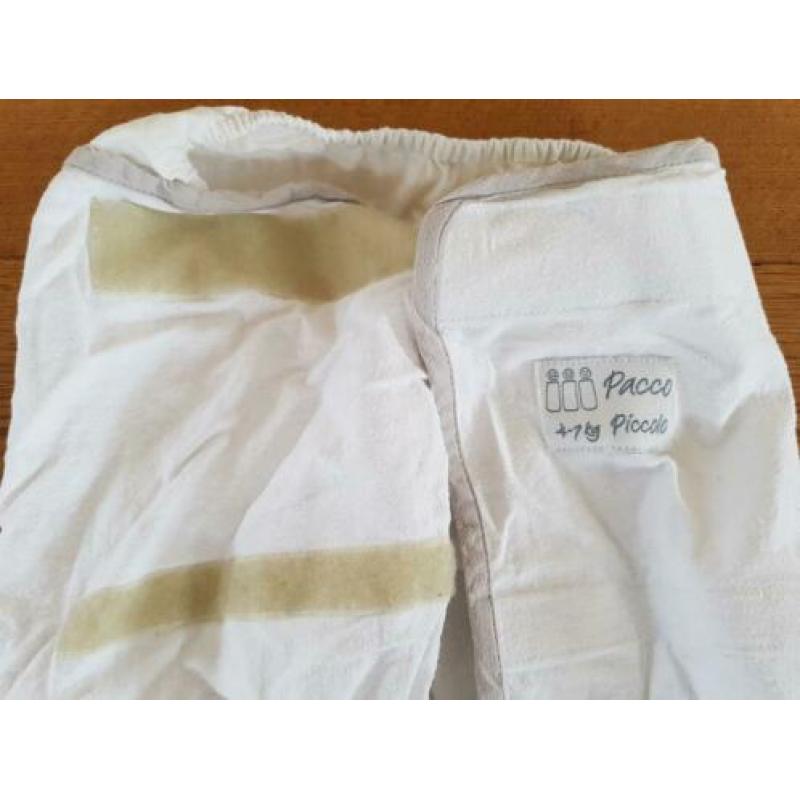 Pacco Piccolo inbakerdoek 4-7kg