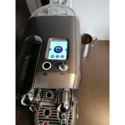 Nespresso Sage creatista Plus Grey 1 week oud!!