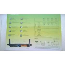 TP-Link N600 Dual Band Gigabit Router V 1.5