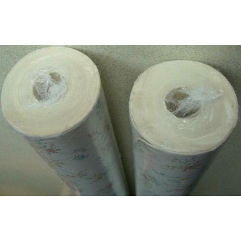2 rollen Dollhouse coordinates romantisch behangpapier
