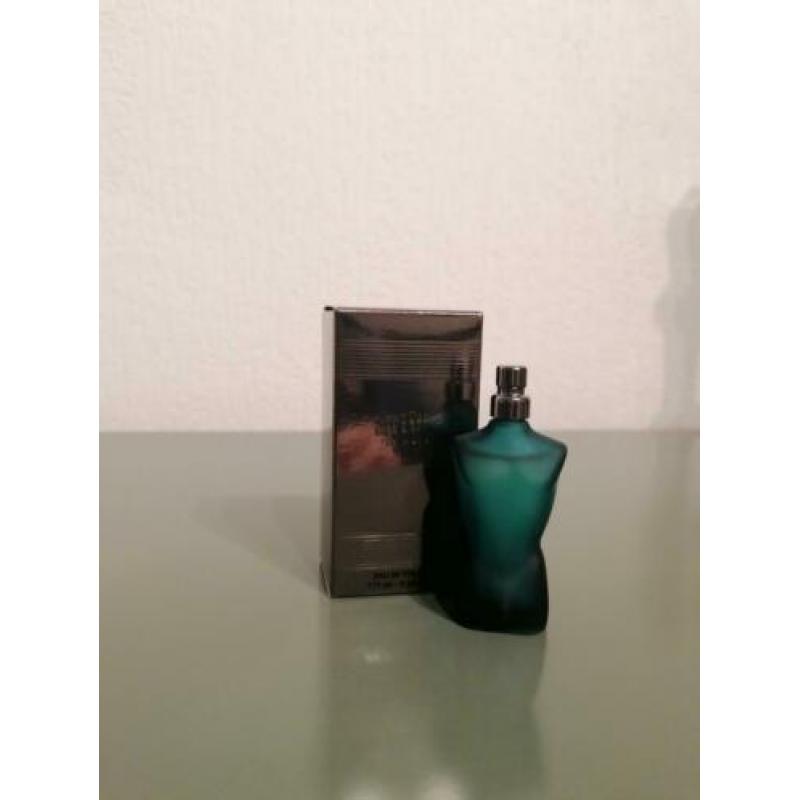 Jean Paul Gaultier - Essence de Parfum 7ml & Le Male - Edt -