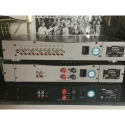 Rega Cursa3 & Maia3