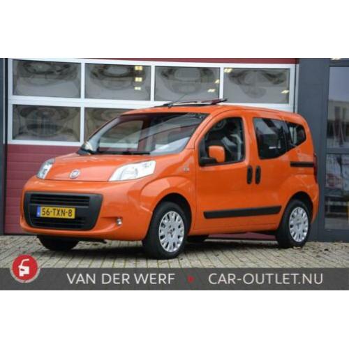 FIAT Qubo 1.4i Airco/NAP/Trekhaak/Schuifdak