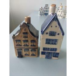 34 KLM huisjes