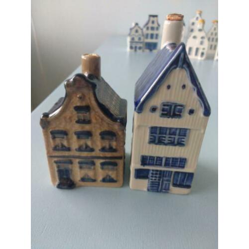 34 KLM huisjes