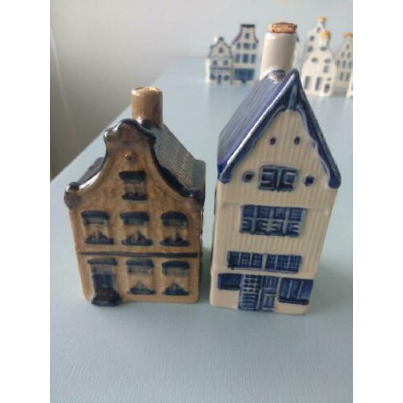 34 KLM huisjes